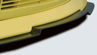Rieger 00049014 Splitter For Frontspoiler Lip 49012