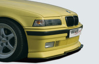 Rieger 00049014 Splitter For Frontspoiler Lip 49012