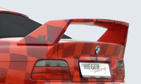 Rieger 00049044 Rear Wing