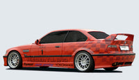 Rieger 00049044 Rear Wing