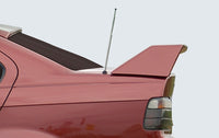 Rieger 00049046 Rear Wing