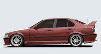 Rieger 00049046 Rear Wing