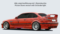 Rieger 00049046 Rear Wing