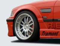 Rieger 00050021 Wheel Arch