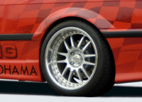 Rieger 00050041 Wheel Arch