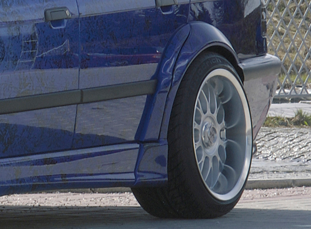 Rieger 00050043 Wheel Arch