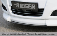 Rieger 00051278 Splitter For Front Spoiler Lip 51277