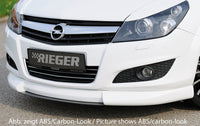 Rieger 00051278 Splitter For Front Spoiler Lip 51277