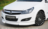 Rieger 00051278 Splitter For Front Spoiler Lip 51277