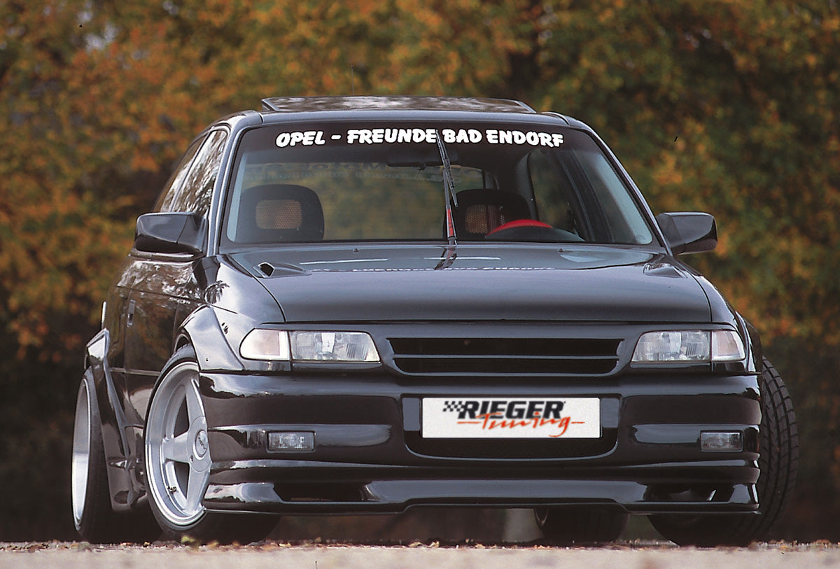 Rieger 00052022 Wheel Arch