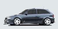 Rieger 00052051 Wheel Arch
