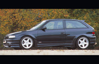 Rieger 00052051 Wheel Arch