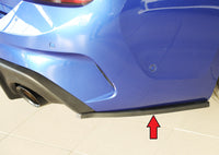 Rieger 00053508 Rear Skirt Approach Laterally, Right Only For Rieger Rear Skirt Insert (Not M340)