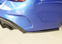 Rieger 00053508 Rear Skirt Approach Laterally, Right Only For Rieger Rear Skirt Insert (Not M340)
