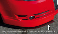 Rieger 00055221 Splitter For Front Spoiler Lip 55220