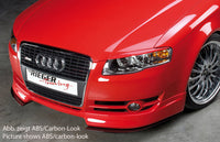 Rieger 00055221 Splitter For Front Spoiler Lip 55220