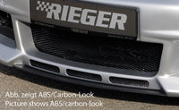 Rieger 00055239 Splitter For Front Bumper 55233/34/35/36/37/38/51/52