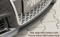 Rieger 00055265 Splitter For Front Bumper 55260/61/62/63