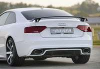 Rieger 00055446 Rear Wing