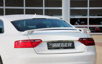 Rieger 00055446 Rear Wing