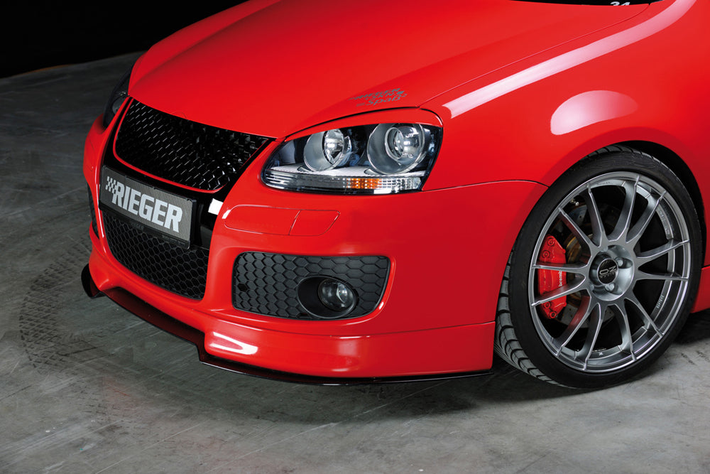Rieger 00059403 Splitter For Front Spoiler Lip 59400 (Only Gti/Gt)