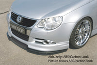 Rieger 00059403 Splitter For Front Spoiler Lip 59400 (Only Gti/Gt)