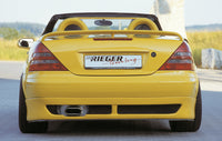 Rieger 00070035 Rear Wing