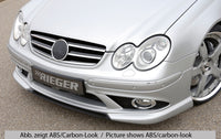 Rieger 00071011 Splitter For Front Spoiler Extension