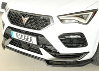Rieger 00088278 Front Splitter For Original Cupra-Frontbumper