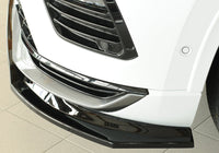 Rieger 00088278 Front Splitter For Original Cupra-Frontbumper