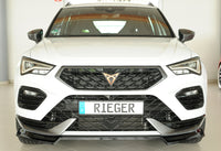 Rieger 00088278 Front Splitter For Original Cupra-Frontbumper