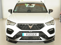 Rieger 00088278 Front Splitter For Original Cupra-Frontbumper