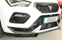 Rieger 00088278 Front Splitter For Original Cupra-Frontbumper