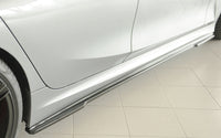 Rieger 00088304 Side Skirt Approach For Original M-Sport-Package Side-Skirt
