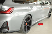 Rieger 00088304 Side Skirt Approach For Original M-Sport-Package Side-Skirt