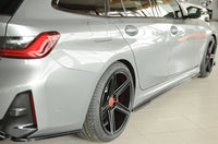 Rieger 00088304 Side Skirt Approach For Original M-Sport-Package Side-Skirt