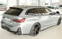 Rieger 00088304 Side Skirt Approach For Original M-Sport-Package Side-Skirt