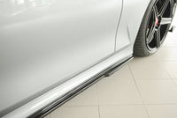 Rieger 00088304 Side Skirt Approach For Original M-Sport-Package Side-Skirt