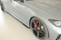 Rieger 00088304 Side Skirt Approach For Original M-Sport-Package Side-Skirt