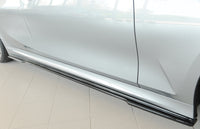 Rieger 00088304 Side Skirt Approach For Original M-Sport-Package Side-Skirt