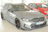 Rieger 00088304 Side Skirt Approach For Original M-Sport-Package Side-Skirt