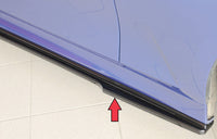 Rieger 00088304 Side Skirt Approach For Original M-Sport-Package Side-Skirt