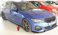 Rieger 00088304 Side Skirt Approach For Original M-Sport-Package Side-Skirt