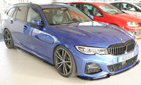 Rieger 00088304 Side Skirt Approach For Original M-Sport-Package Side-Skirt