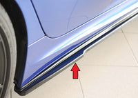 Rieger 00088304 Side Skirt Approach For Original M-Sport-Package Side-Skirt