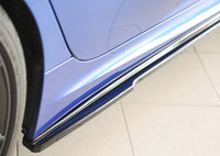 Rieger 00088304 Side Skirt Approach For Original M-Sport-Package Side-Skirt