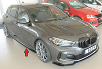 Rieger 00088315 Side Skirt Approach Only For M-Series Side Skirt
