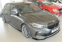 Rieger 00088315 Side Skirt Approach Only For M-Series Side Skirt