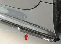 Rieger 00088315 Side Skirt Approach Only For M-Series Side Skirt