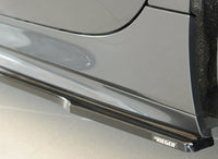 Rieger 00088315 Side Skirt Approach Only For M-Series Side Skirt